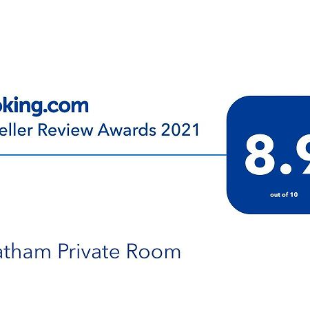 Chatham Private Rooms Buitenkant foto